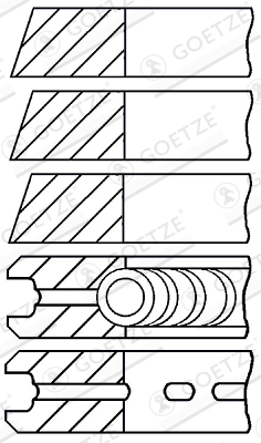 Piston Ring Kit
